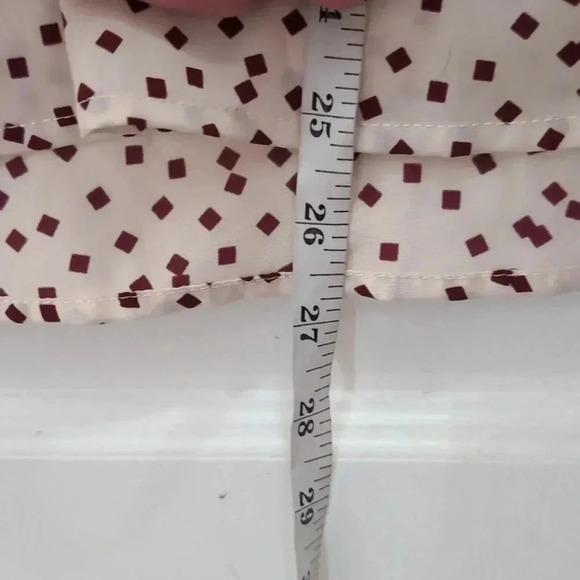 Andrée by Unit Women's Polka dot Blouse - Picture 8 of 8